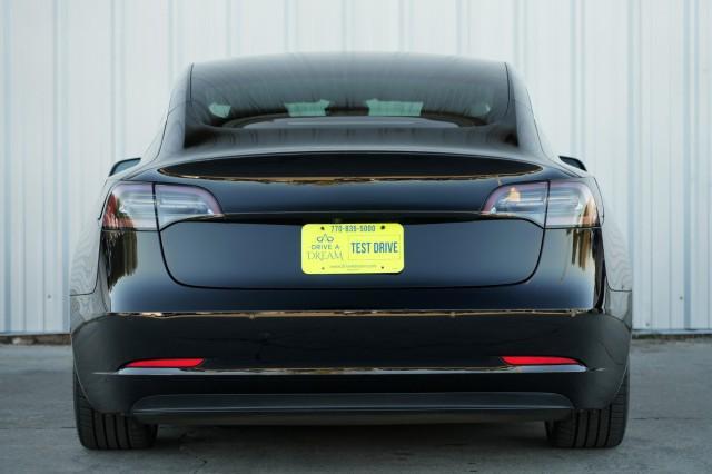used 2018 Tesla Model 3 car, priced at $21,500