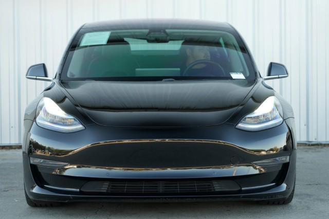 used 2018 Tesla Model 3 car, priced at $21,500