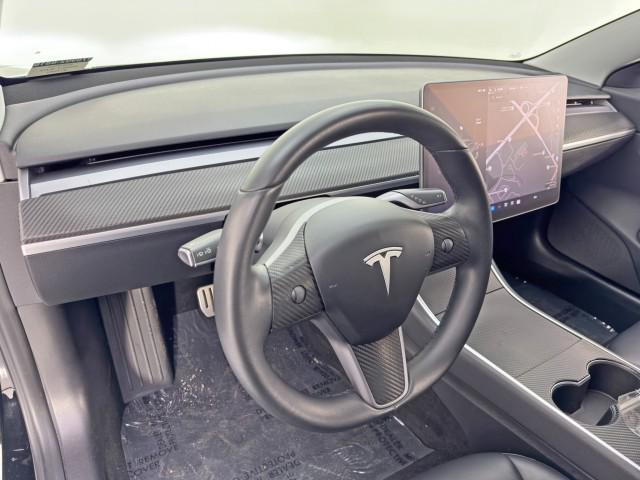 used 2018 Tesla Model 3 car, priced at $21,500