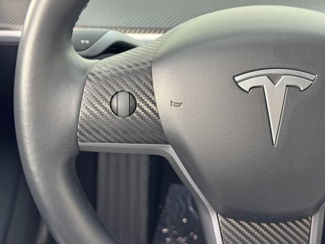 used 2018 Tesla Model 3 car, priced at $21,500