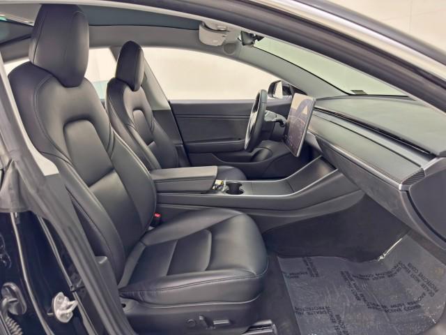 used 2018 Tesla Model 3 car, priced at $21,500