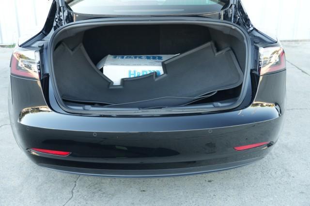 used 2018 Tesla Model 3 car, priced at $21,500