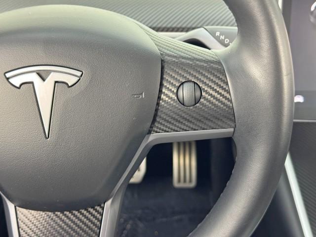 used 2018 Tesla Model 3 car, priced at $21,500