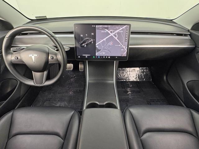 used 2018 Tesla Model 3 car, priced at $21,500