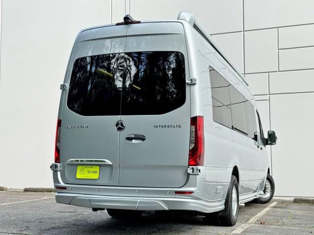 used 2020 Mercedes-Benz Sprinter 3500XD car, priced at $122,000