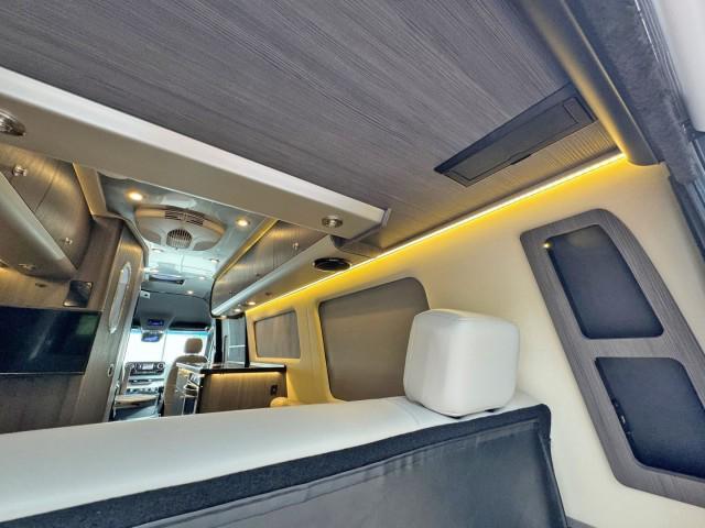 used 2020 Mercedes-Benz Sprinter 3500XD car, priced at $122,000