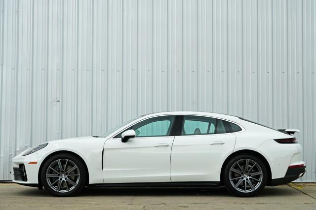 used 2025 Porsche Panamera car, priced at $95,000