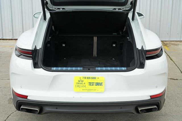 used 2025 Porsche Panamera car, priced at $95,000