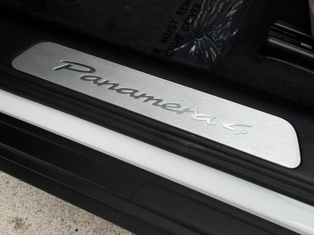 used 2025 Porsche Panamera car, priced at $95,000