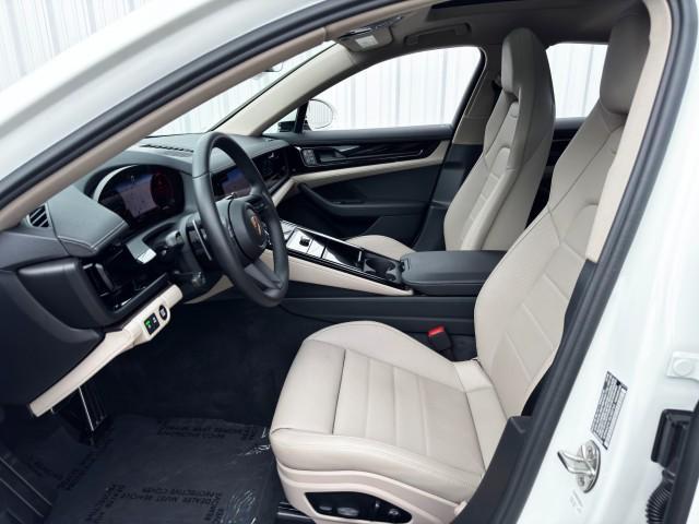 used 2025 Porsche Panamera car, priced at $95,000