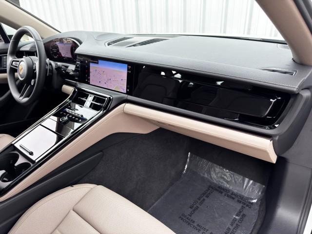 used 2025 Porsche Panamera car, priced at $95,000