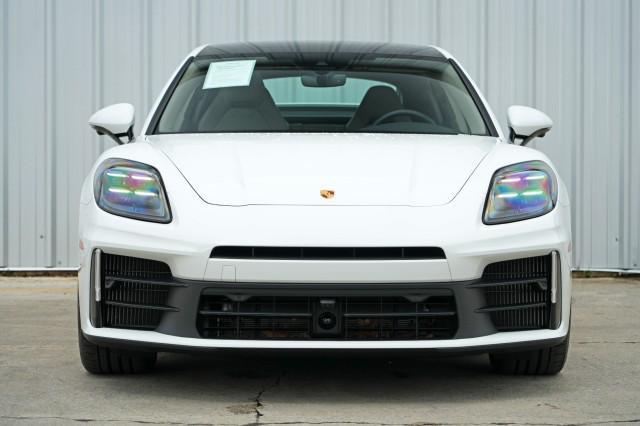 used 2025 Porsche Panamera car, priced at $95,000