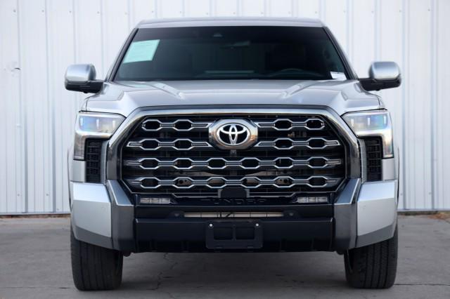 used 2022 Toyota Tundra car, priced at $45,500