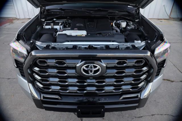 used 2022 Toyota Tundra car, priced at $45,500