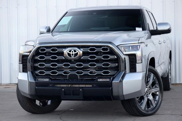 used 2022 Toyota Tundra car, priced at $45,500