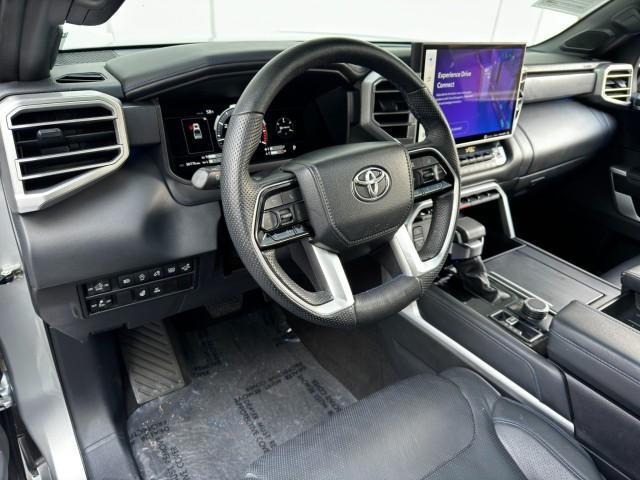 used 2022 Toyota Tundra car, priced at $45,500