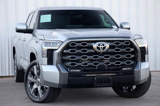 used 2022 Toyota Tundra car, priced at $45,500