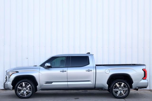 used 2022 Toyota Tundra car, priced at $45,500