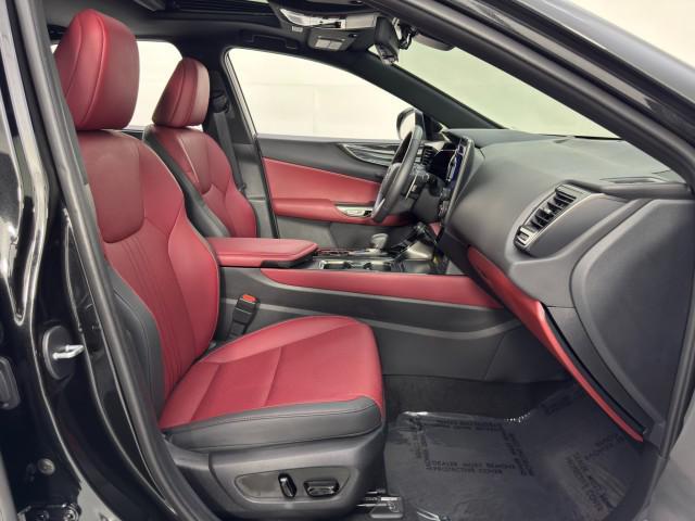 used 2024 Lexus NX 350h car, priced at $37,750