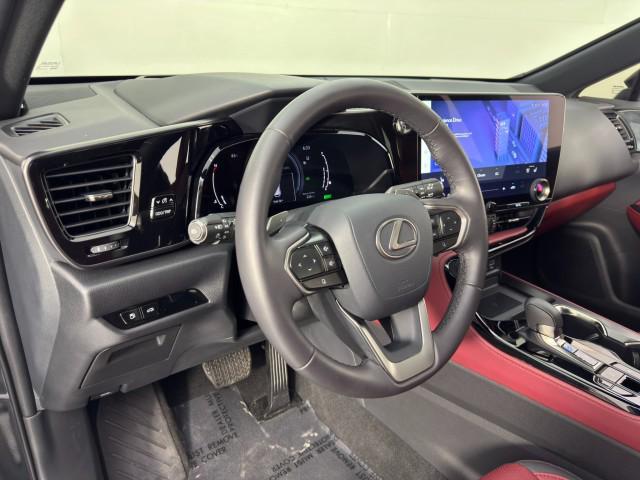used 2024 Lexus NX 350h car, priced at $37,750