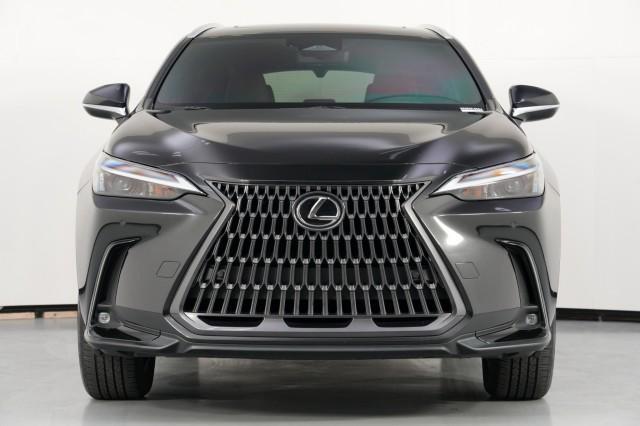 used 2024 Lexus NX 350h car, priced at $37,750