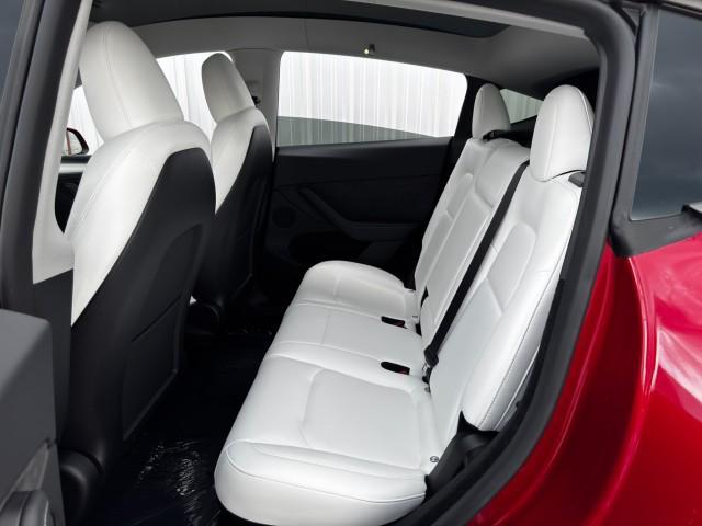 used 2024 Tesla Model Y car, priced at $33,000