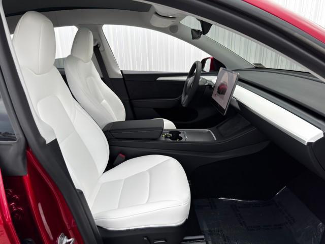used 2024 Tesla Model Y car, priced at $33,000