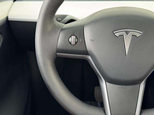used 2024 Tesla Model Y car, priced at $33,000
