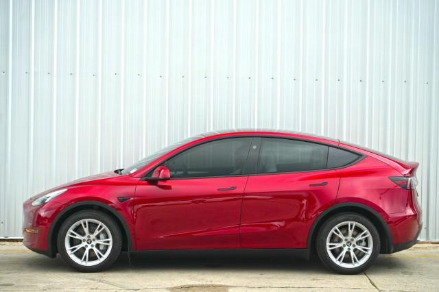 used 2024 Tesla Model Y car, priced at $33,000