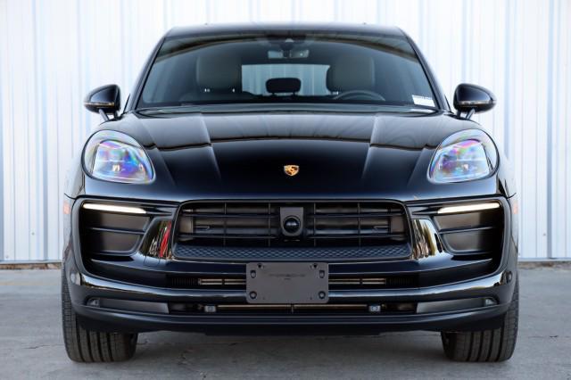 used 2023 Porsche Macan car, priced at $43,500