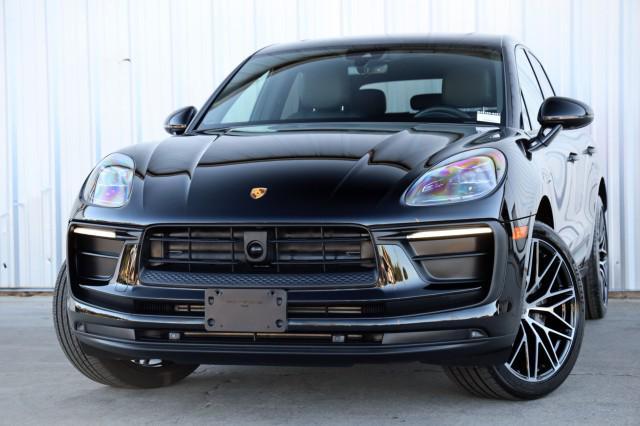 used 2023 Porsche Macan car, priced at $43,500