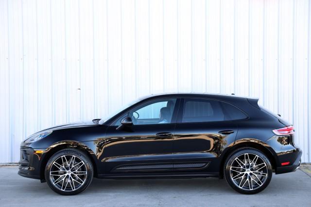 used 2023 Porsche Macan car, priced at $43,500