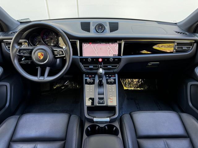 used 2023 Porsche Macan car, priced at $43,500