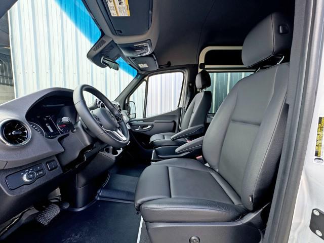 used 2022 Mercedes-Benz Sprinter 2500 car, priced at $62,000