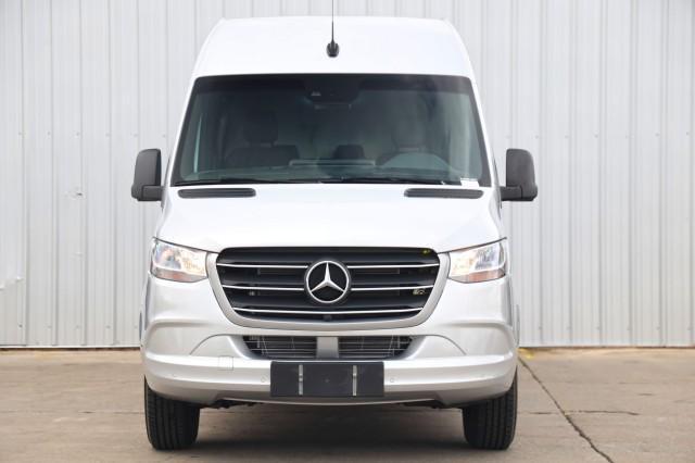 used 2022 Mercedes-Benz Sprinter 2500 car, priced at $62,000