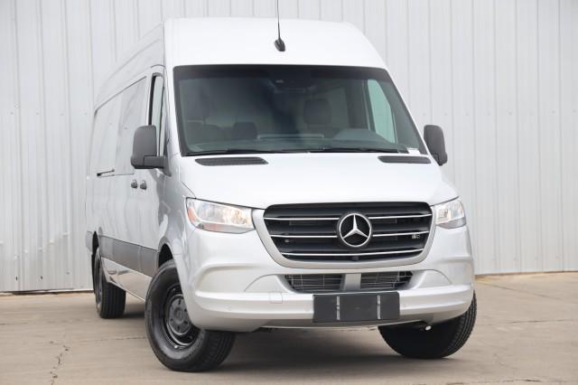 used 2022 Mercedes-Benz Sprinter 2500 car, priced at $62,000