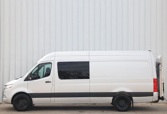 used 2022 Mercedes-Benz Sprinter 2500 car, priced at $62,000