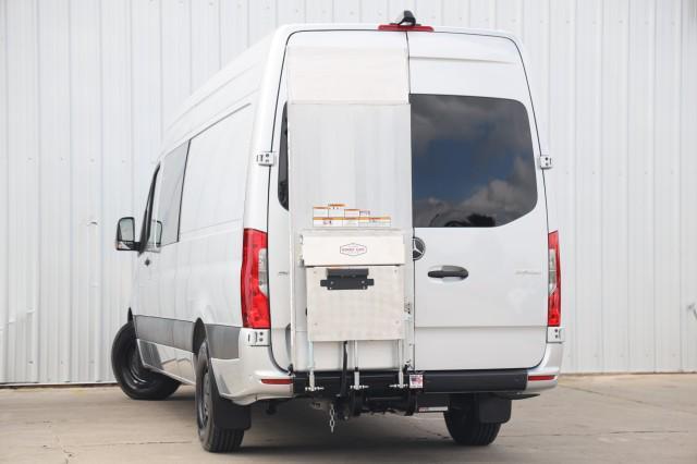 used 2022 Mercedes-Benz Sprinter 2500 car, priced at $62,000