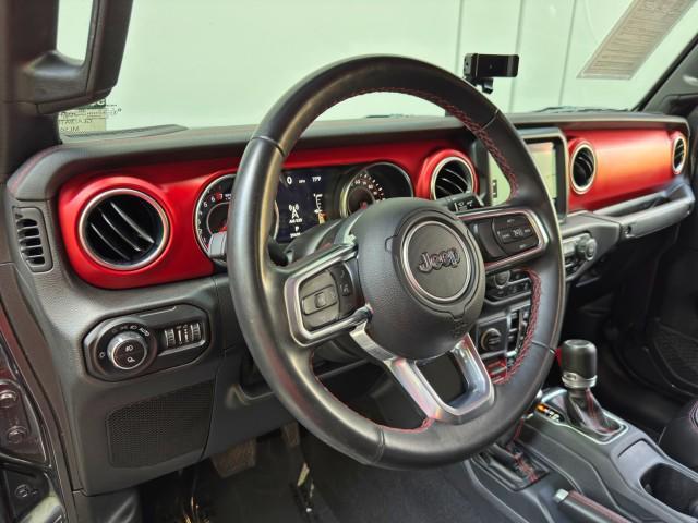 used 2021 Jeep Gladiator car, priced at $37,250