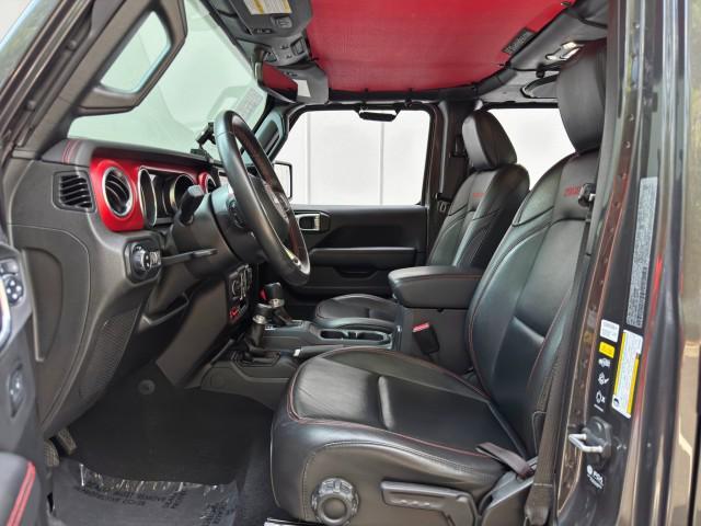 used 2021 Jeep Gladiator car, priced at $37,250