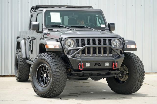 used 2021 Jeep Gladiator car, priced at $37,250