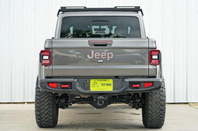 used 2021 Jeep Gladiator car, priced at $37,250