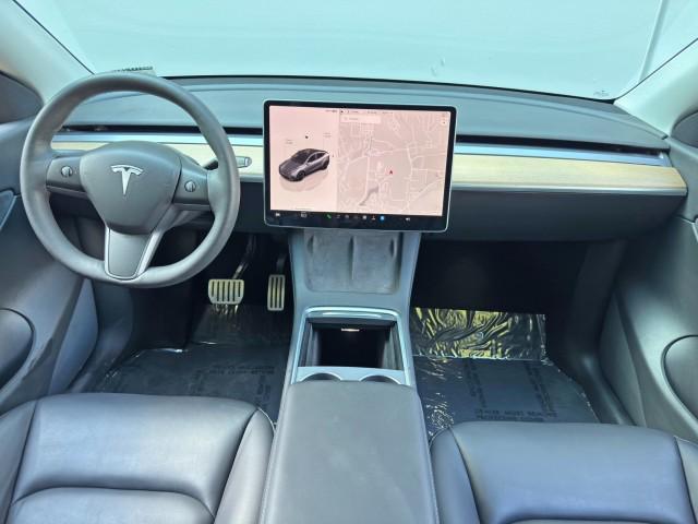 used 2022 Tesla Model Y car, priced at $25,000