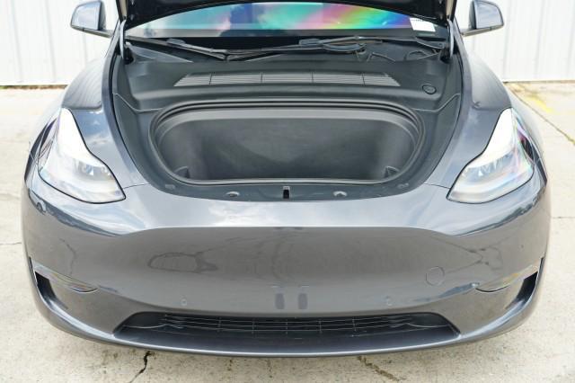 used 2022 Tesla Model Y car, priced at $25,000