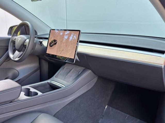 used 2022 Tesla Model Y car, priced at $25,000