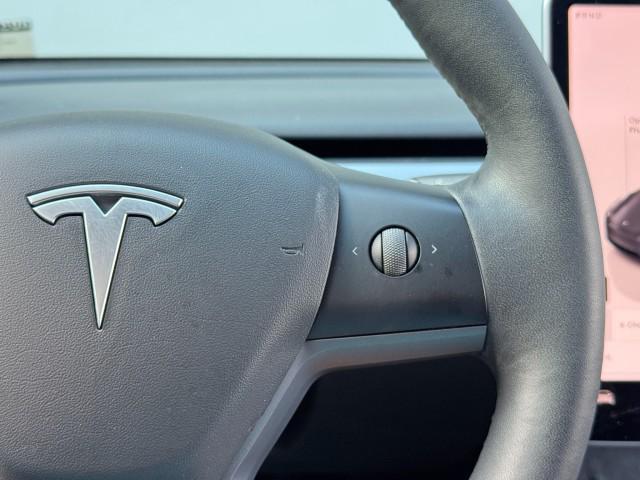 used 2022 Tesla Model Y car, priced at $25,000