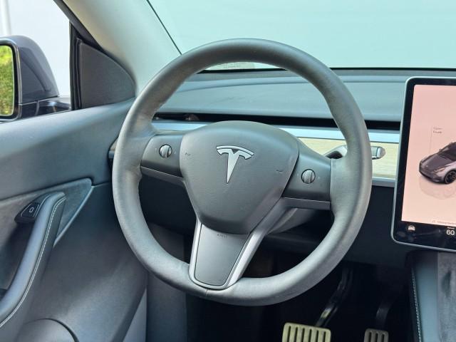used 2022 Tesla Model Y car, priced at $25,000