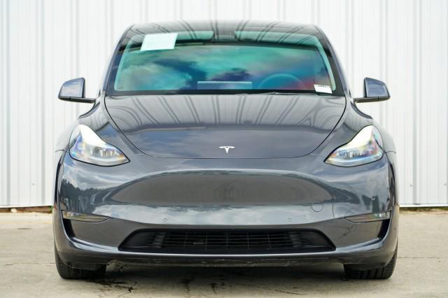 used 2022 Tesla Model Y car, priced at $25,000