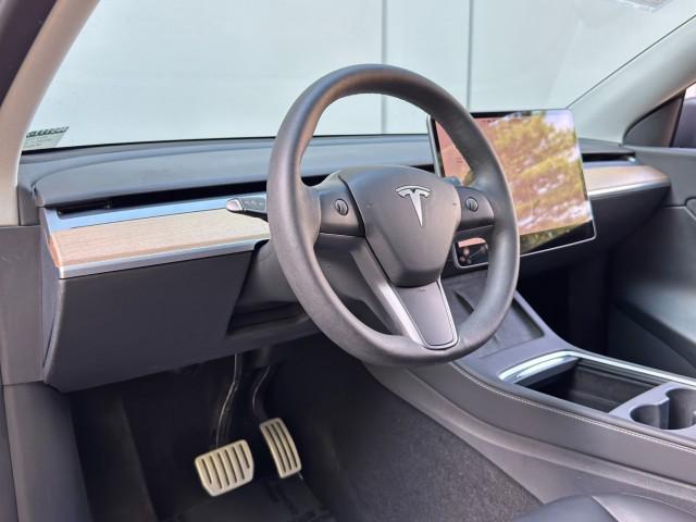 used 2022 Tesla Model Y car, priced at $25,000