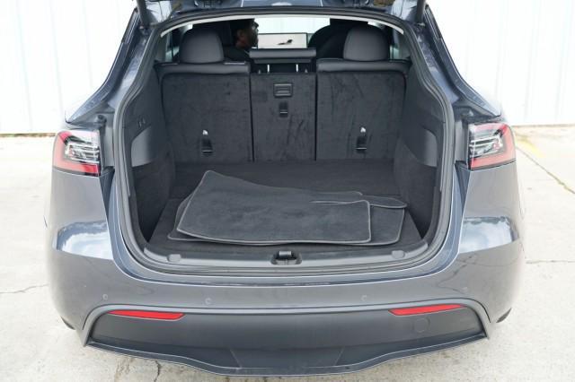 used 2022 Tesla Model Y car, priced at $25,000